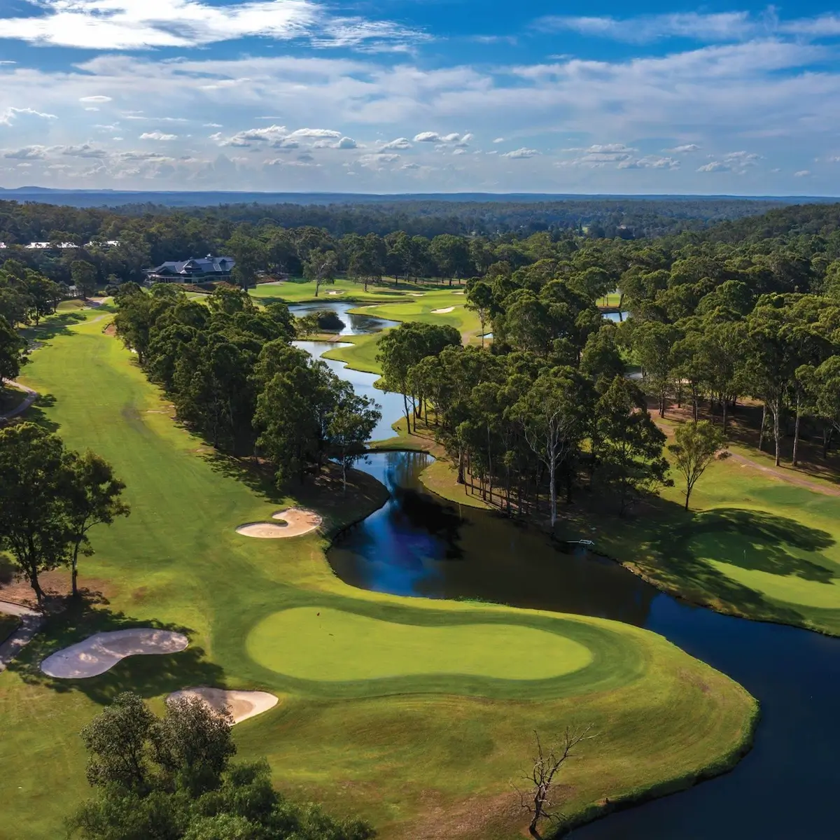 Riverside Oaks Golf Resort