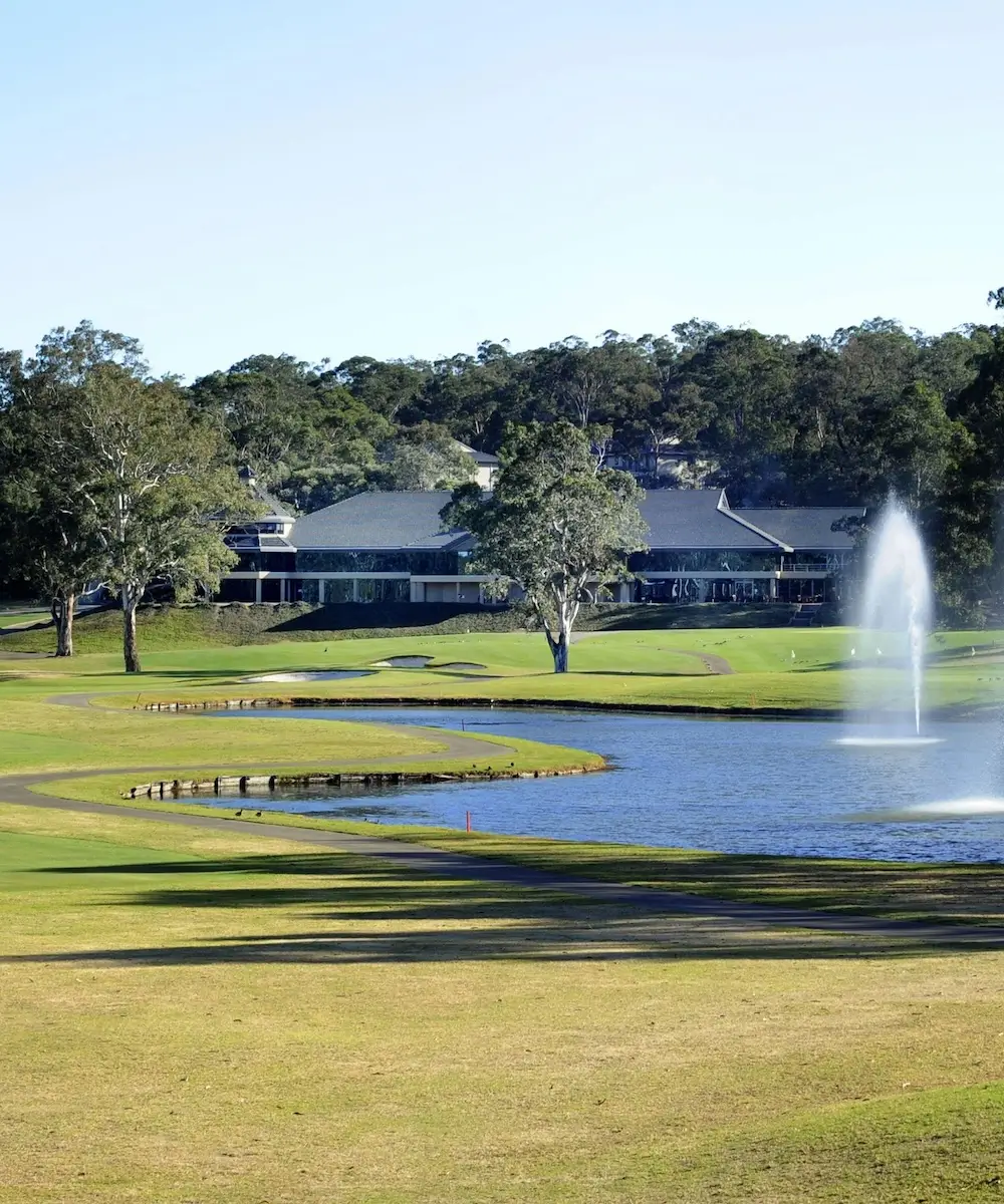 Riverside Oaks Golf Resort