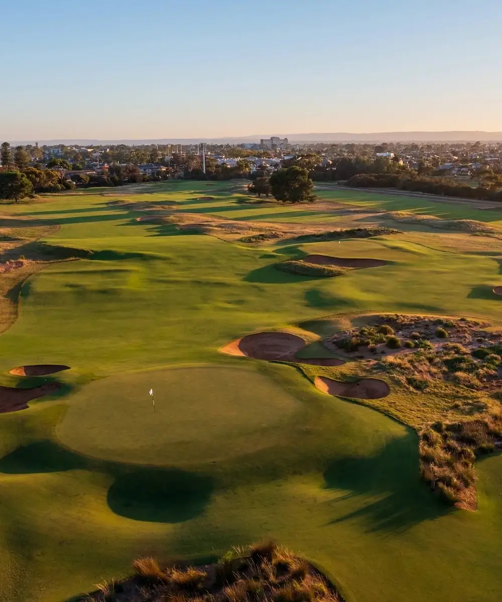 Royal Adelaide Golf Club