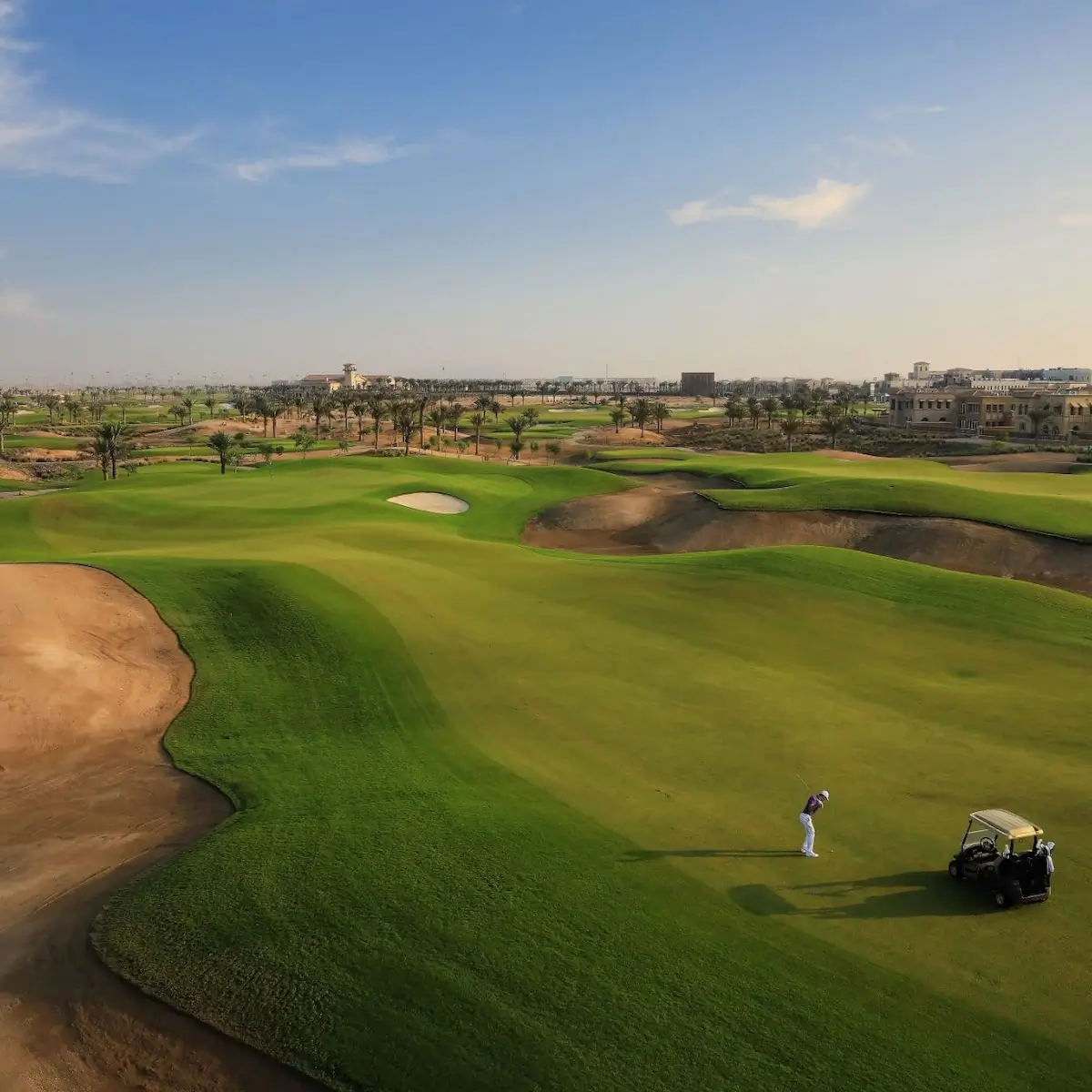 Royal Greens Golf & Country Club