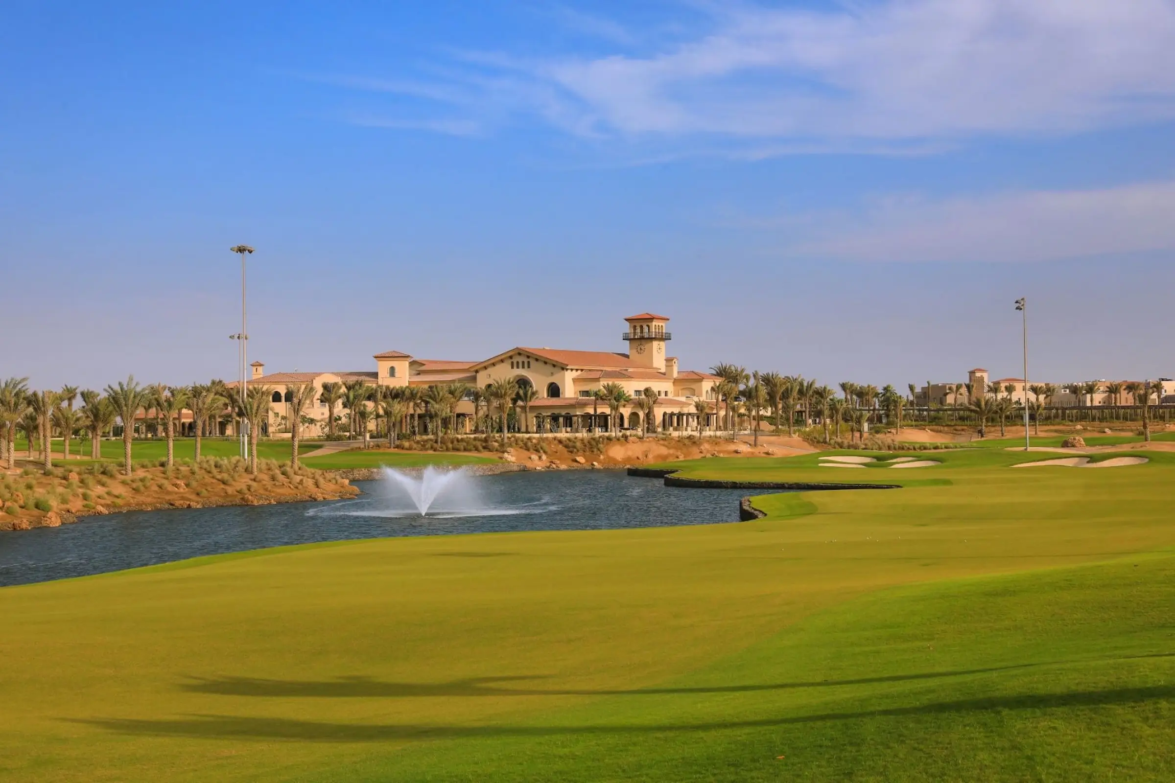 Royal Greens Golf & Country Club
