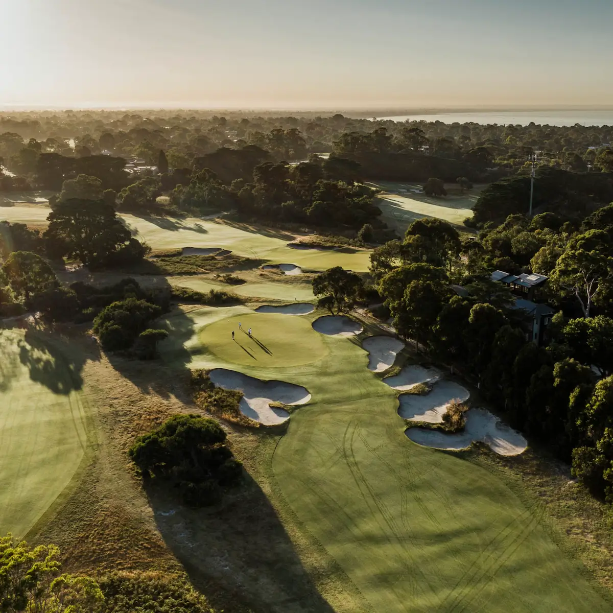 Royal Melbourne Golf Club