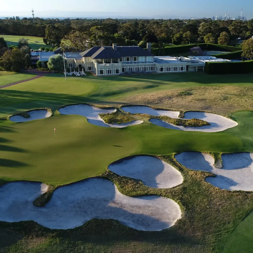Royal Melbourne Golf Club