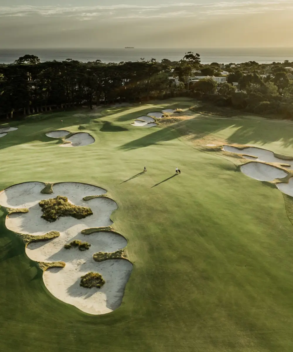 Royal Melbourne Golf Club