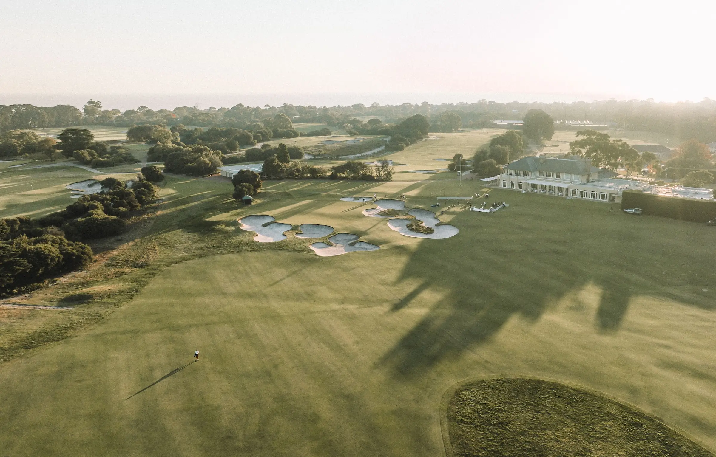 Royal Melbourne Golf Club