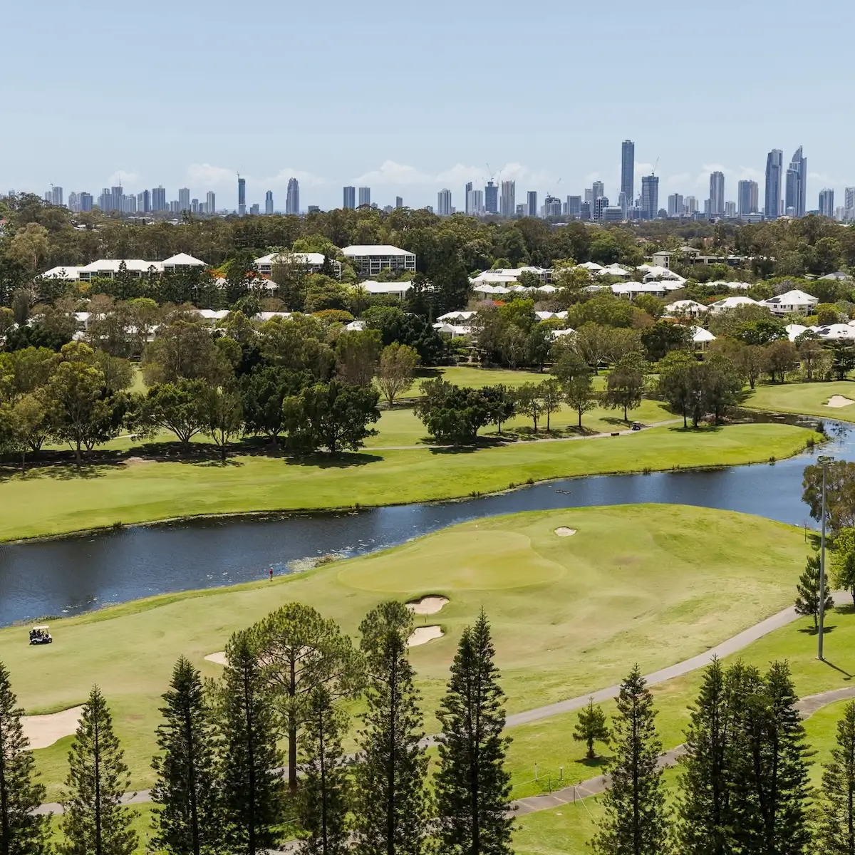 RACV Royal Pines Resort Golf Course