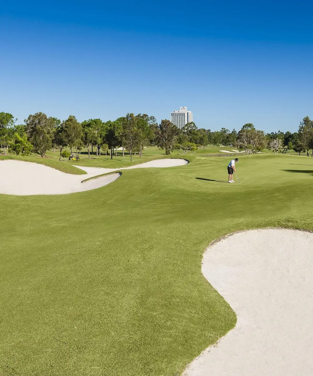 RACV Royal Pines Resort Golf Course