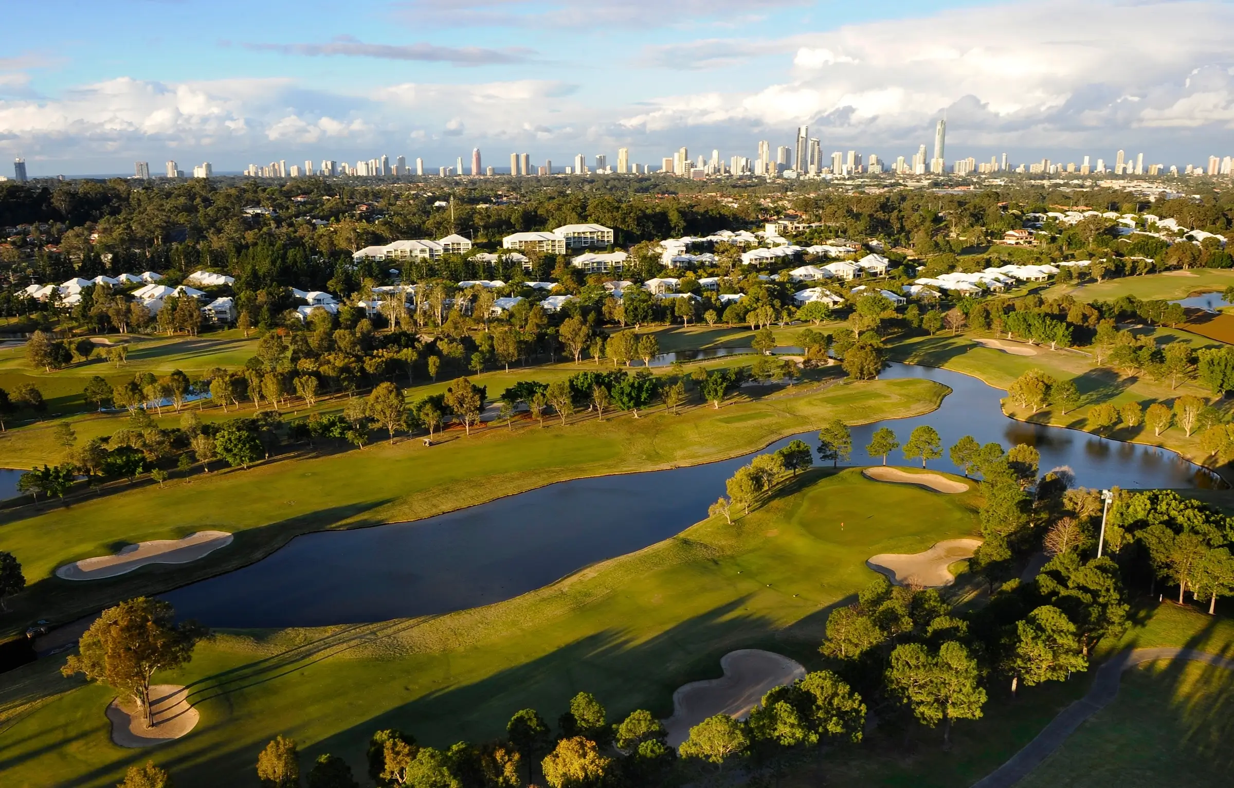 RACV Royal Pines Resort Golf Course