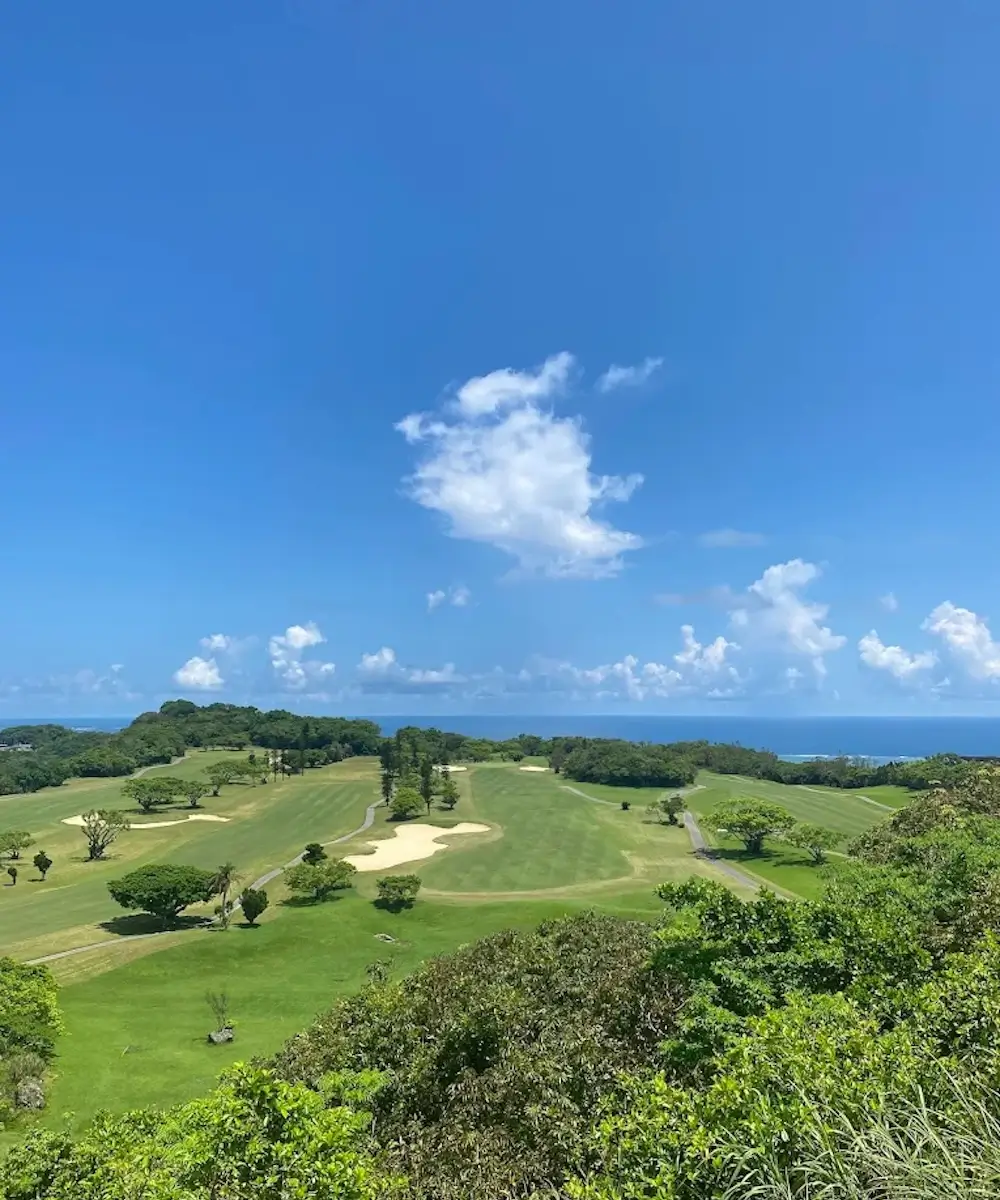 Ryukyu Golf Club