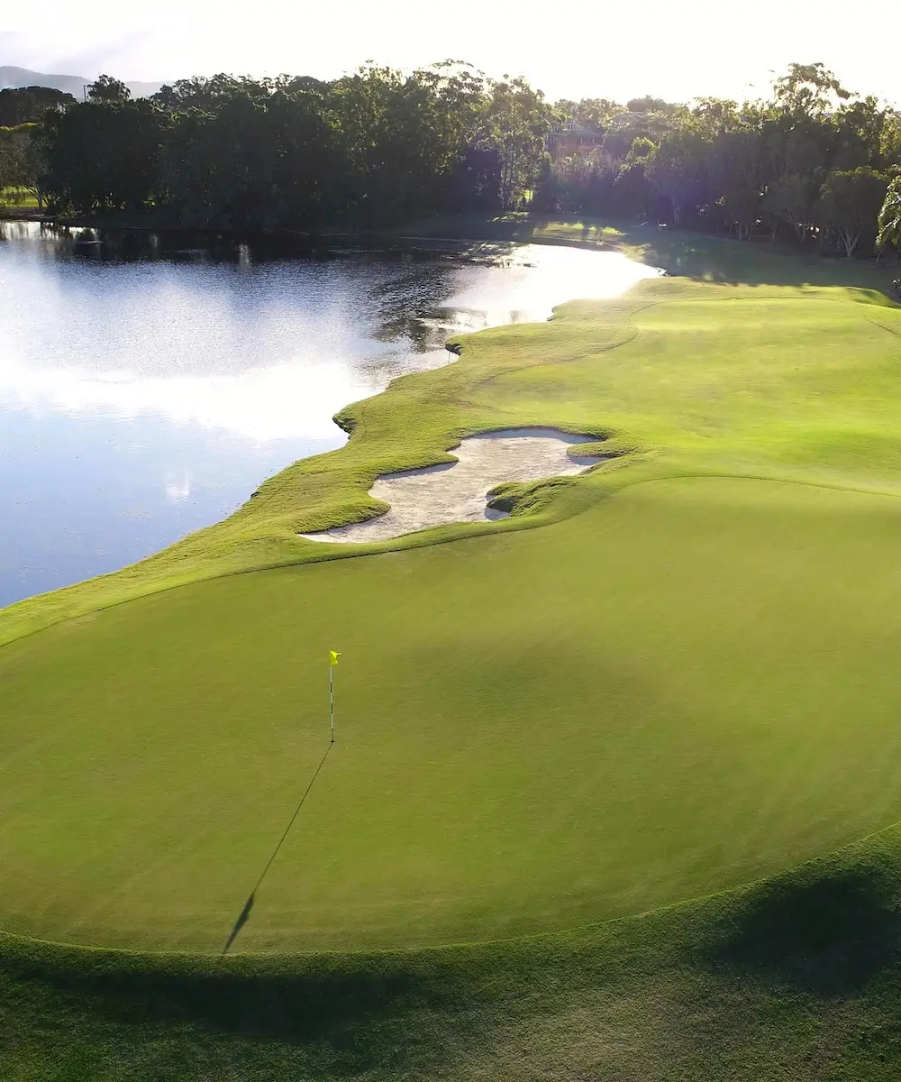 Sanctuary Cove Golf and Country Club