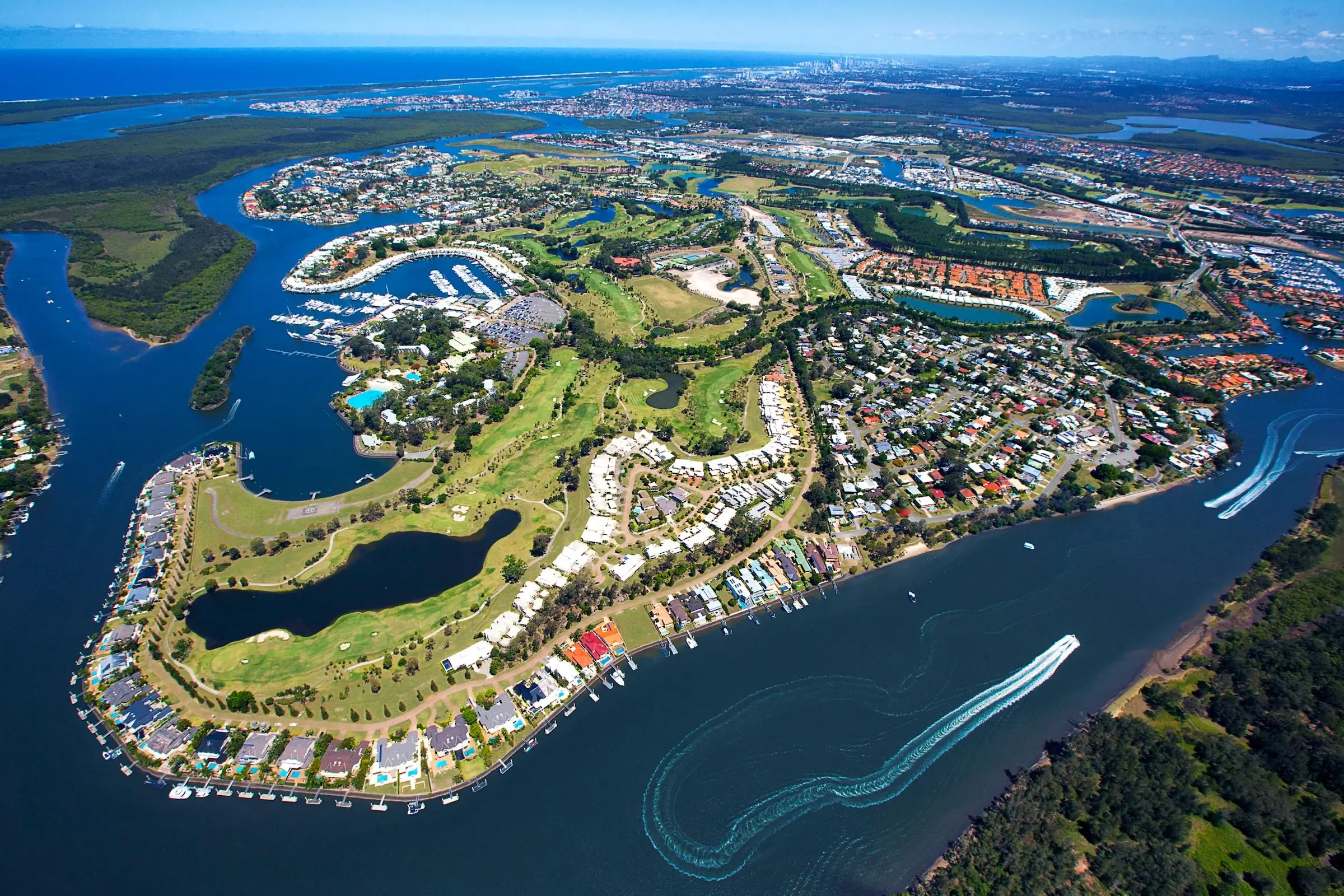 Sanctuary Cove Golf and Country Club