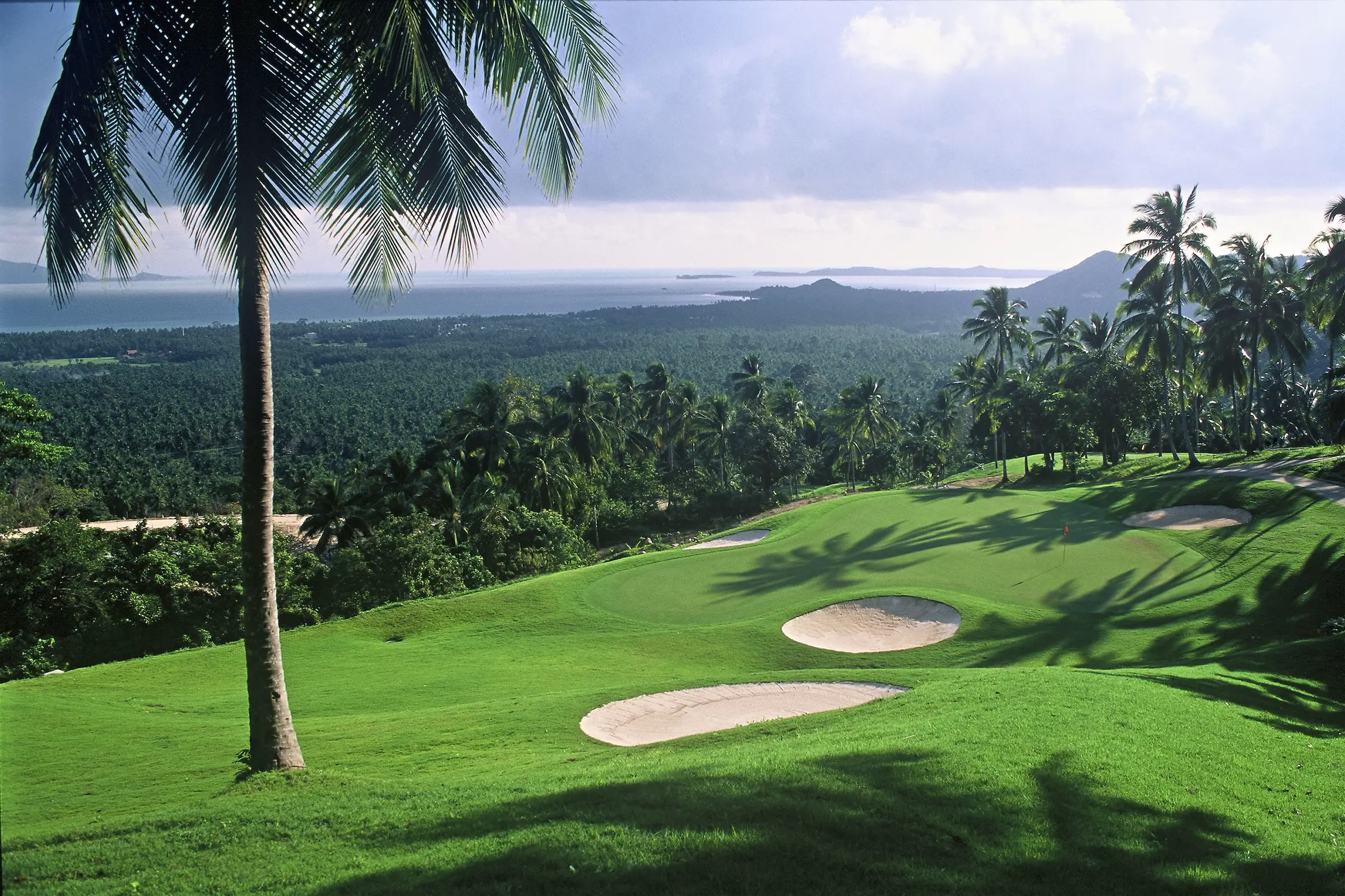 Santiburi Samui Country Club
