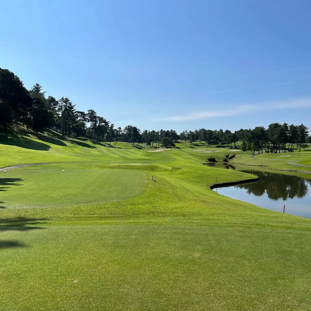 Seta Golf Course
