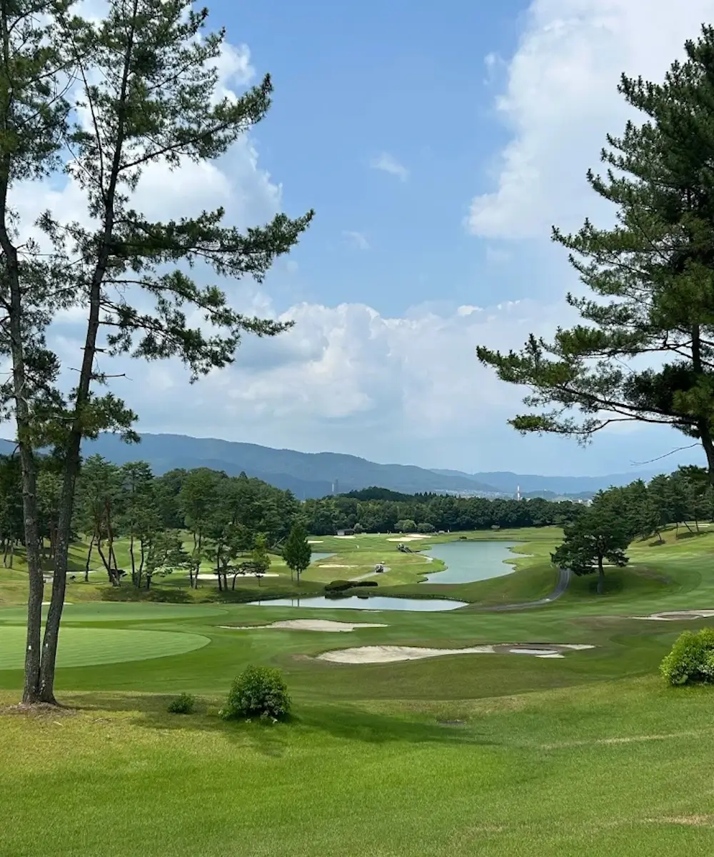 Seta Golf Course