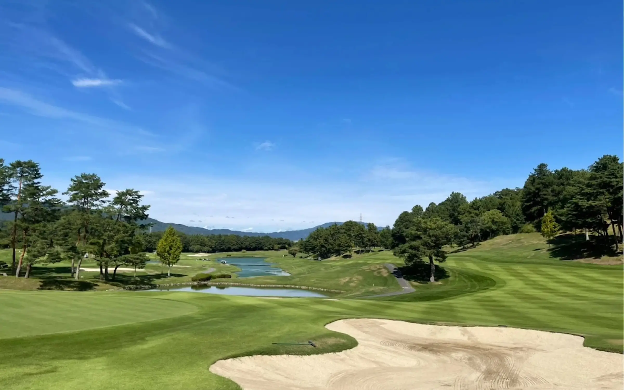Seta Golf Course
