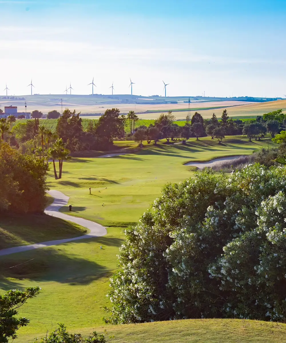 Sherry Golf Jerez