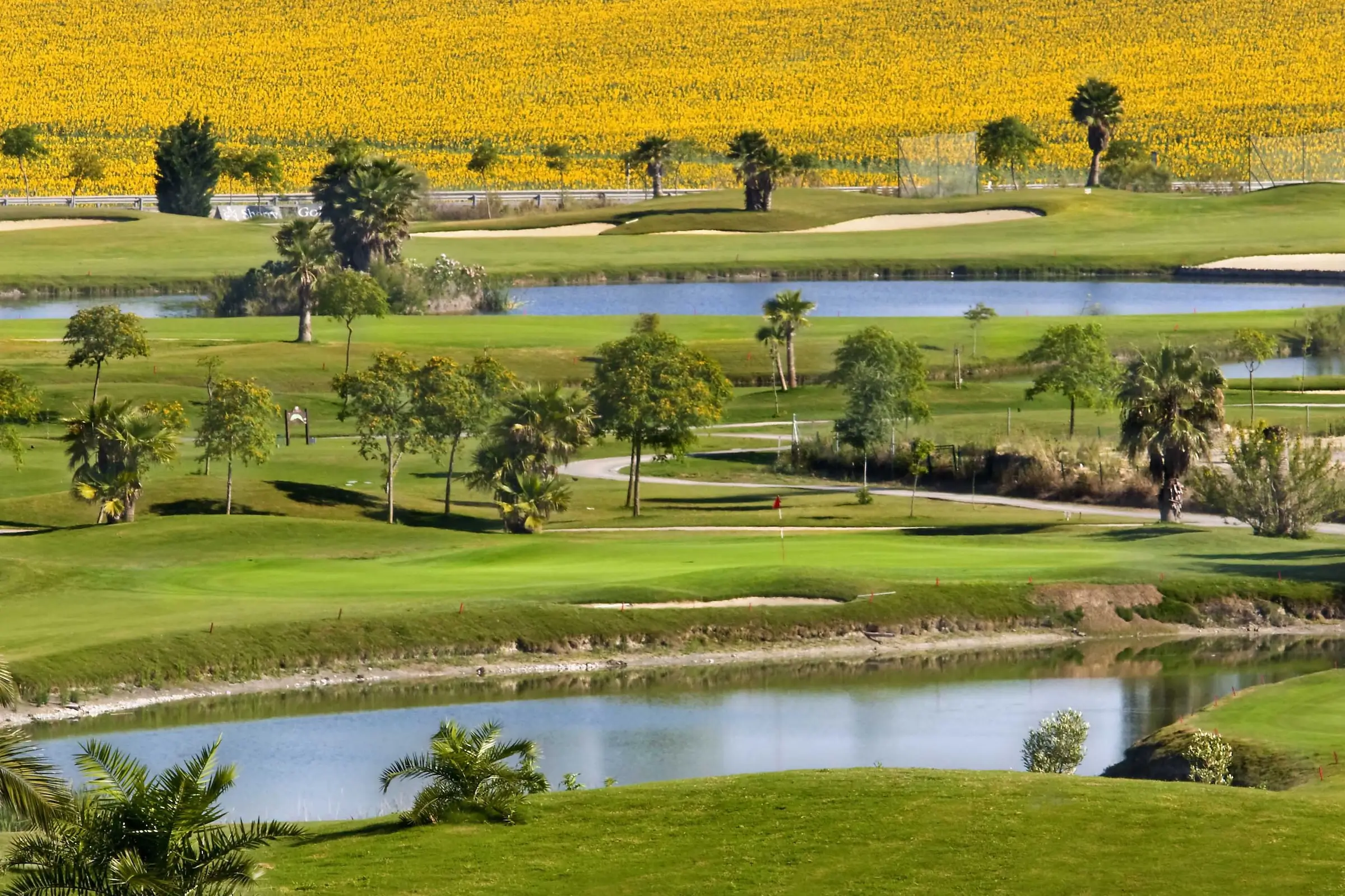 Sherry Golf Jerez