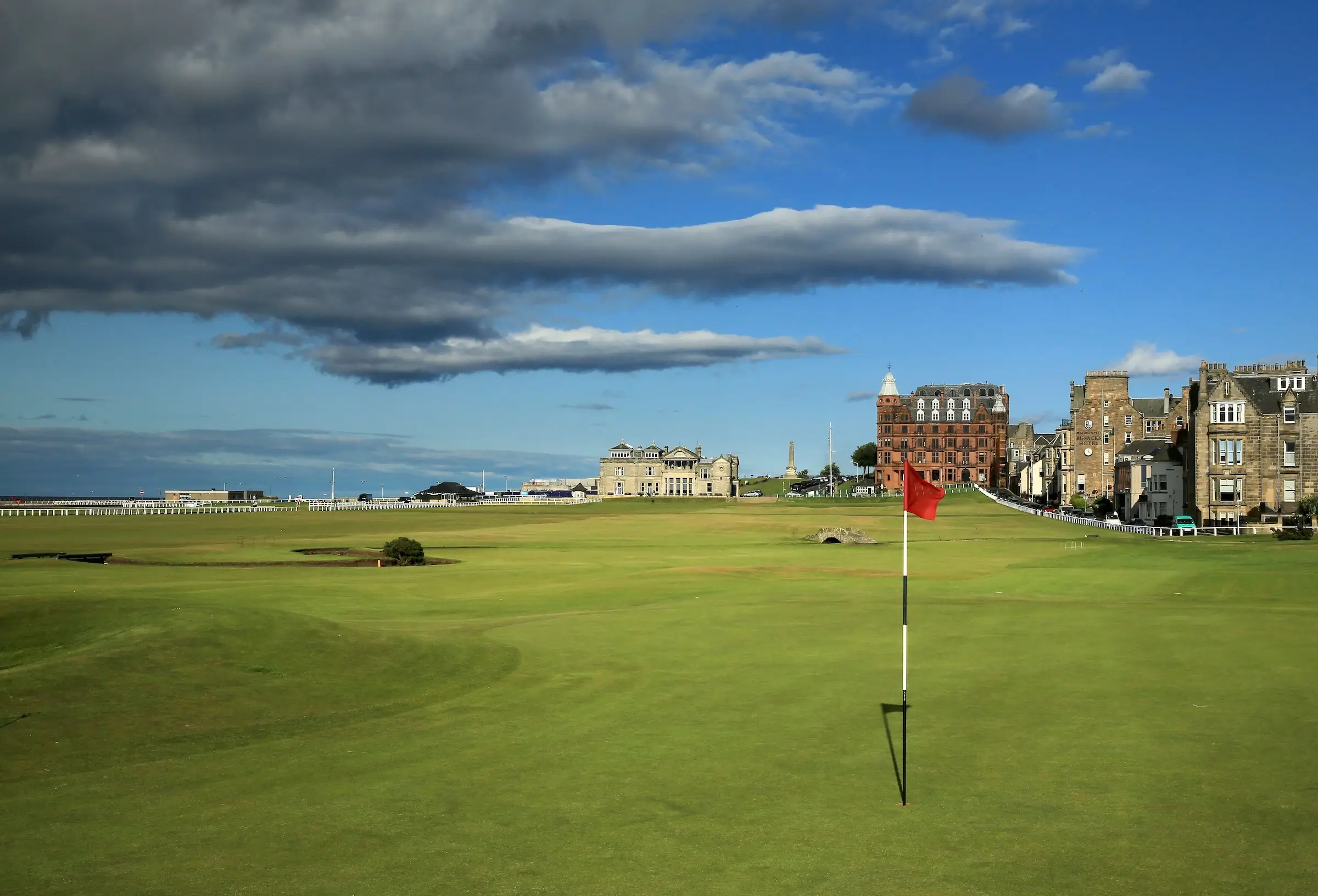 Old Course St Andrews