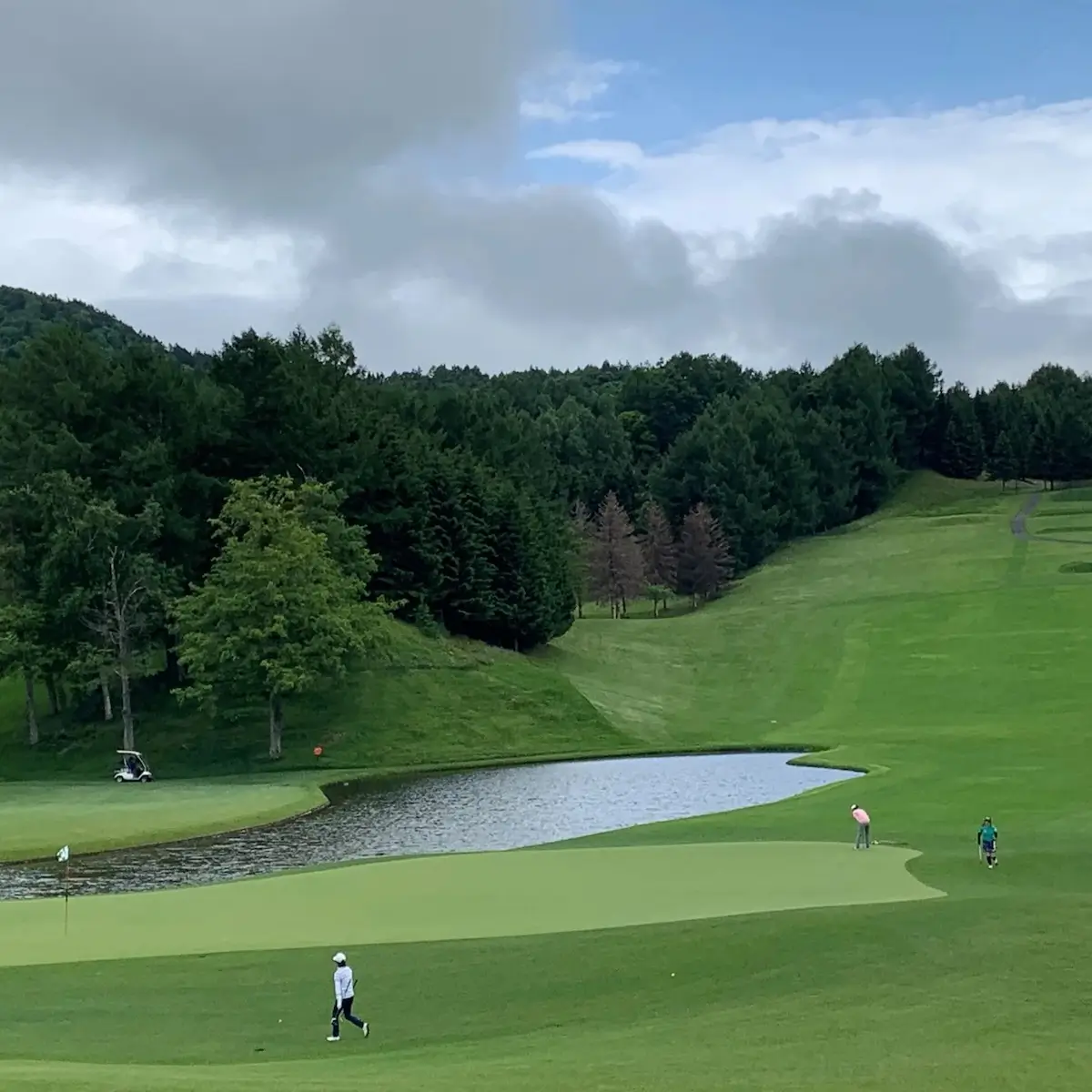 Takino Country Club