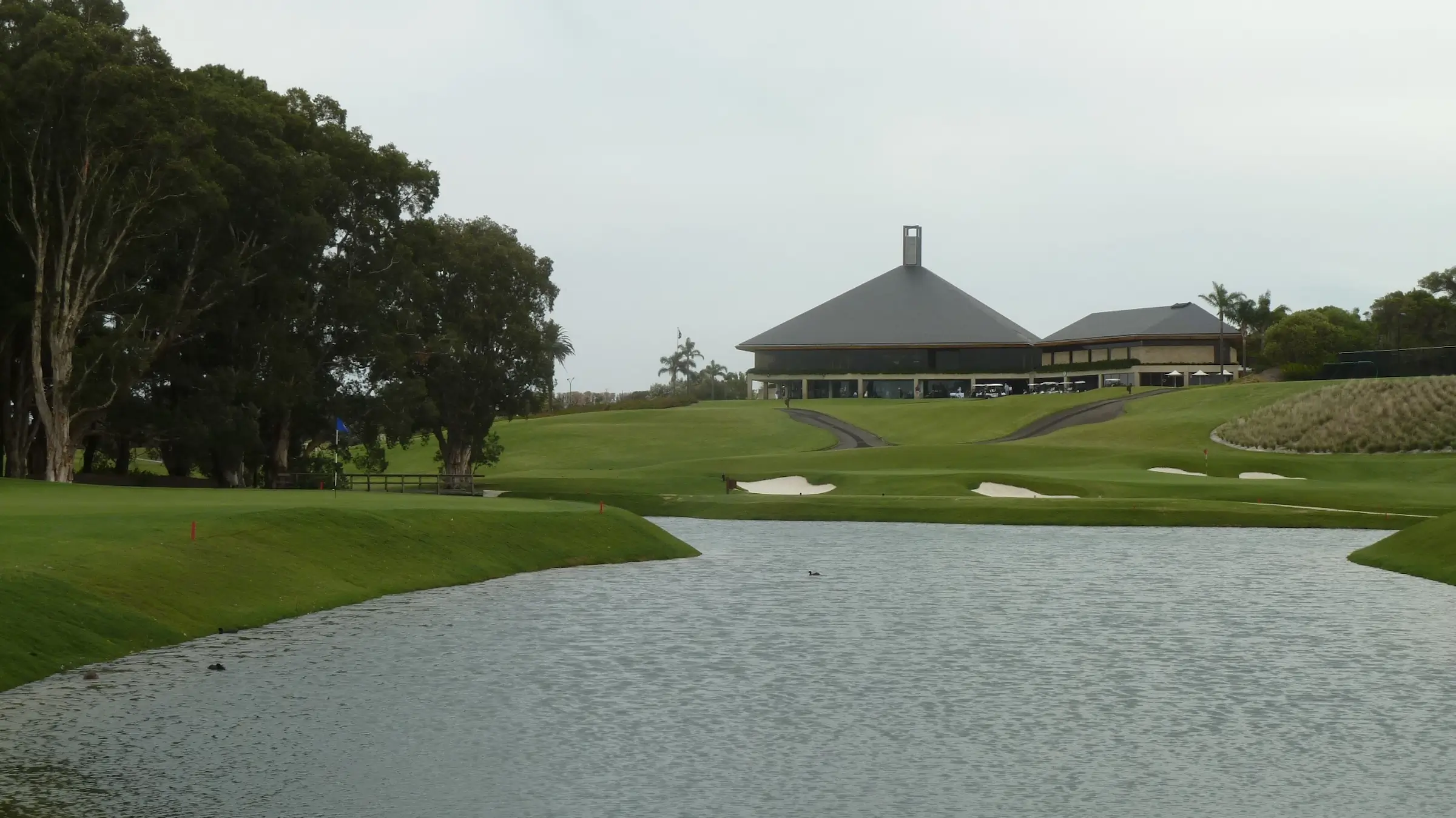 The Australian Golf Club