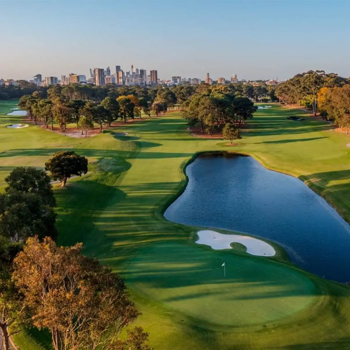 The Australian Golf Club