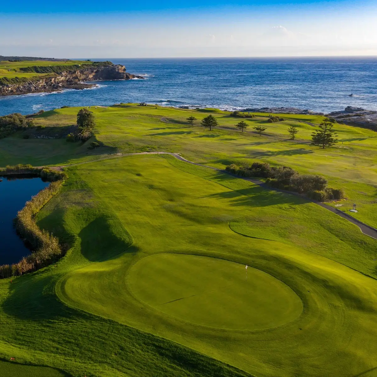 The Coast Golf Club