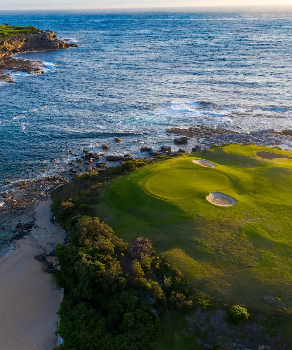 The Coast Golf Club