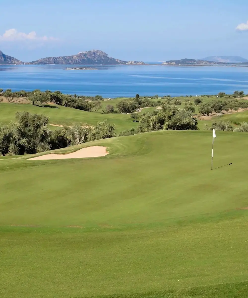 Costa Navarino The Dunes Course