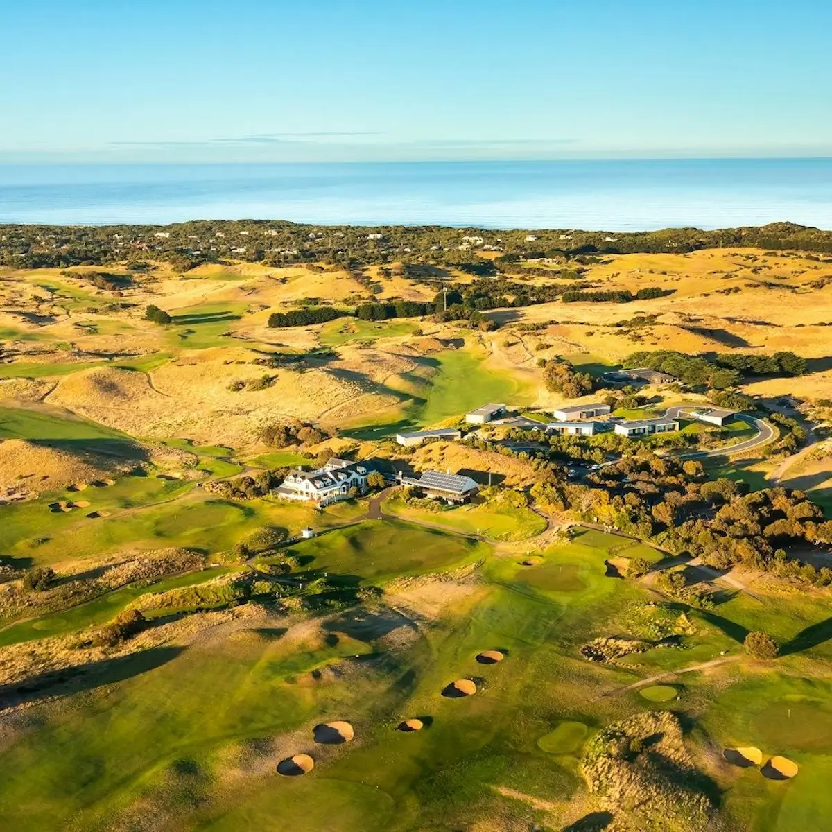 The Dunes Golf Links
