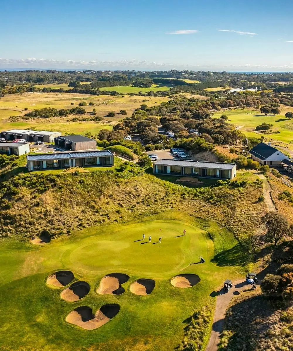 The Dunes Golf Links