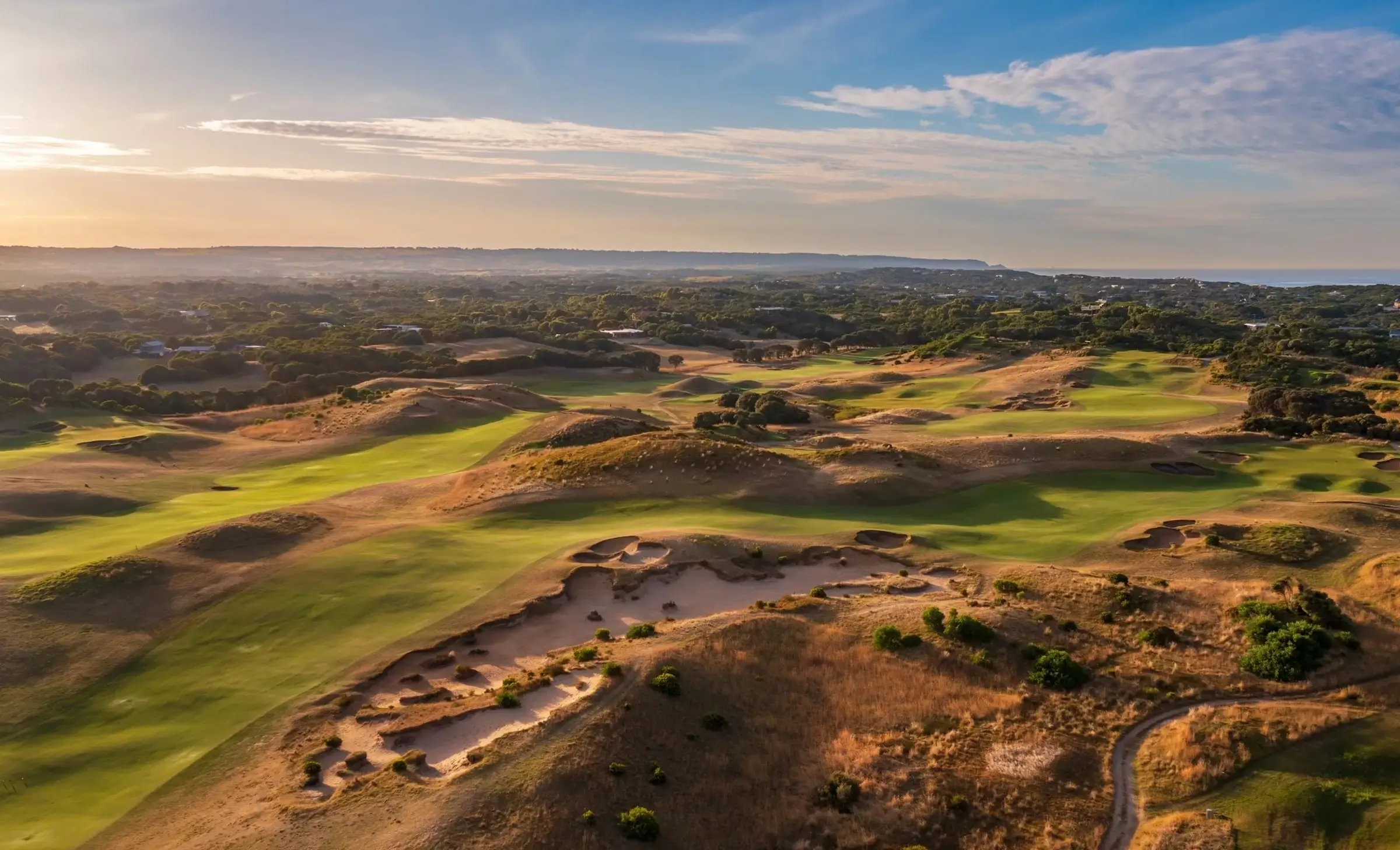The Dunes Golf Links