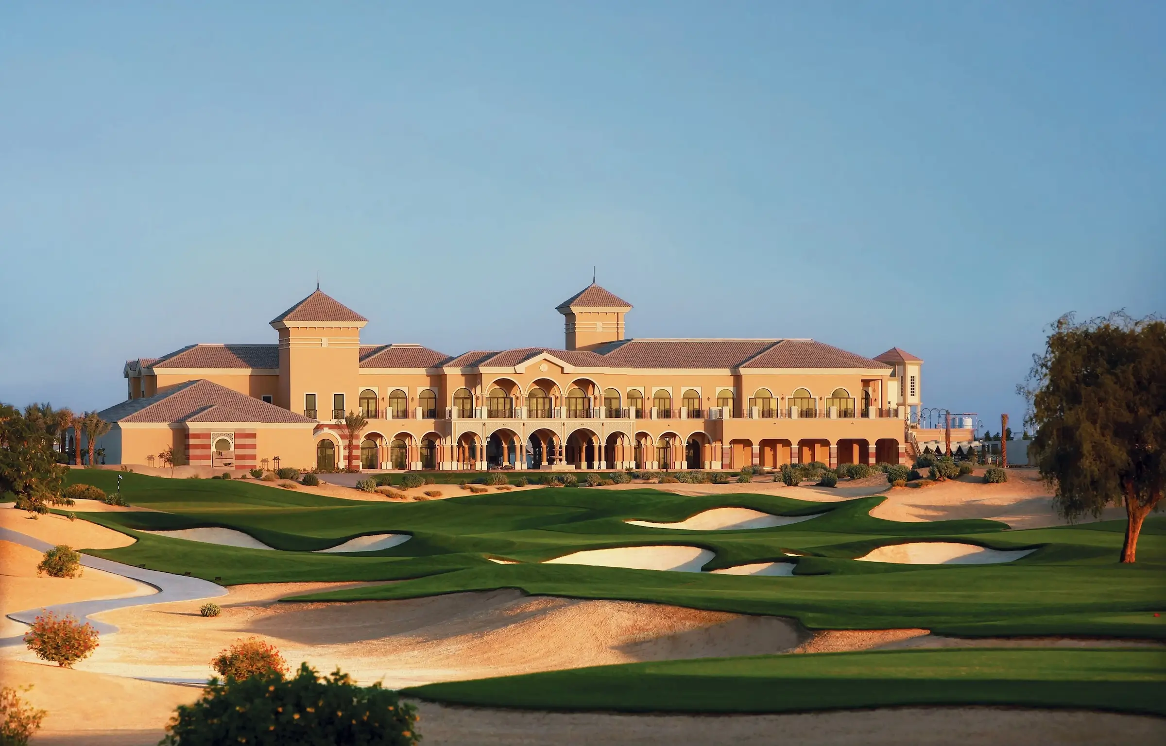 The Els Club Dubai