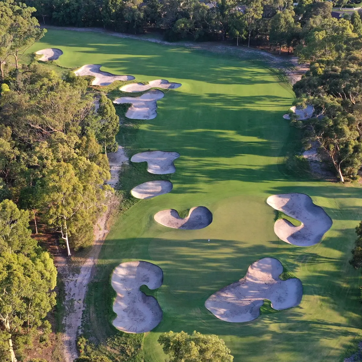 The Metropolitan Golf Club