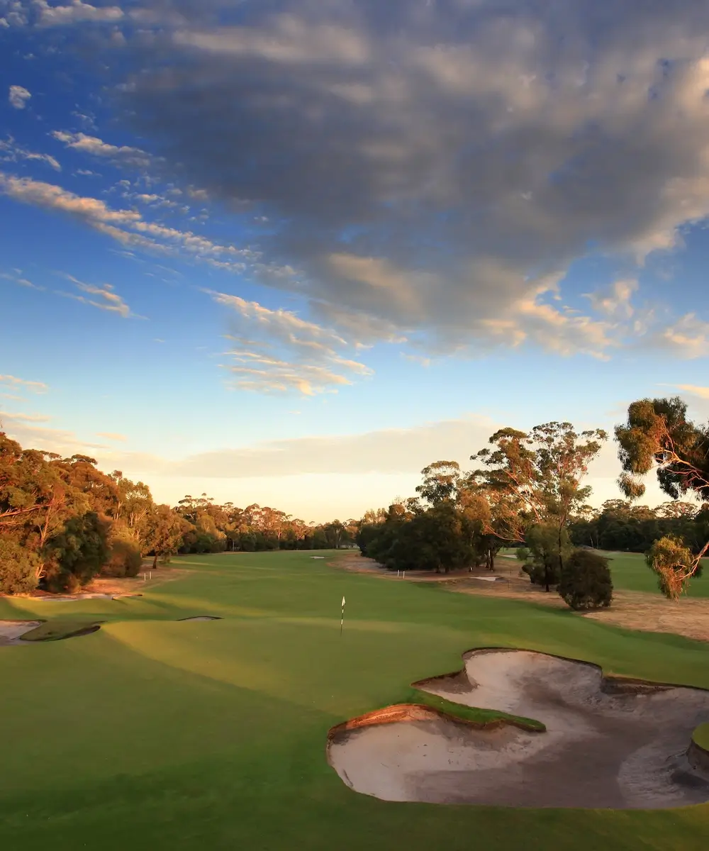 The Metropolitan Golf Club