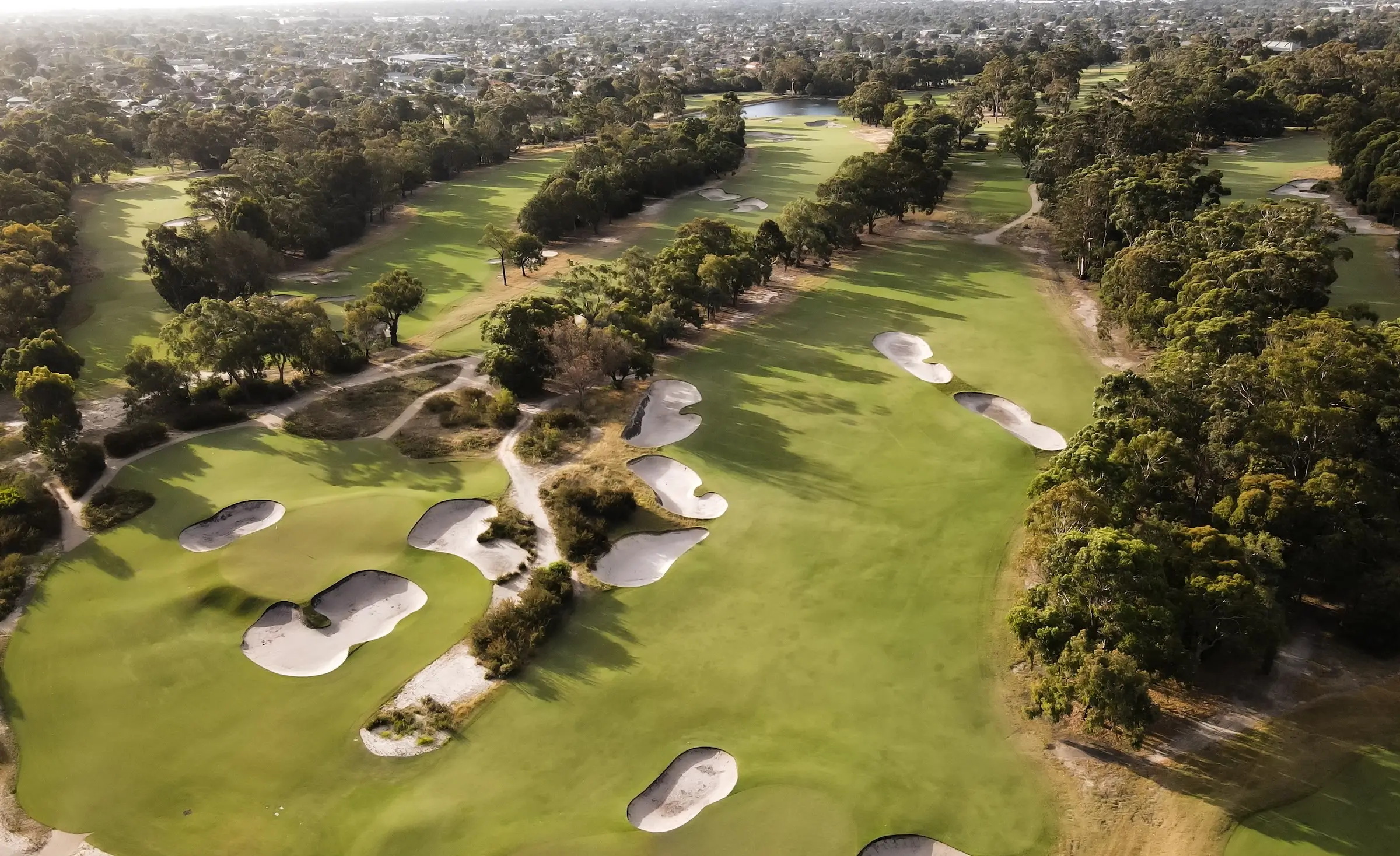 The Metropolitan Golf Club
