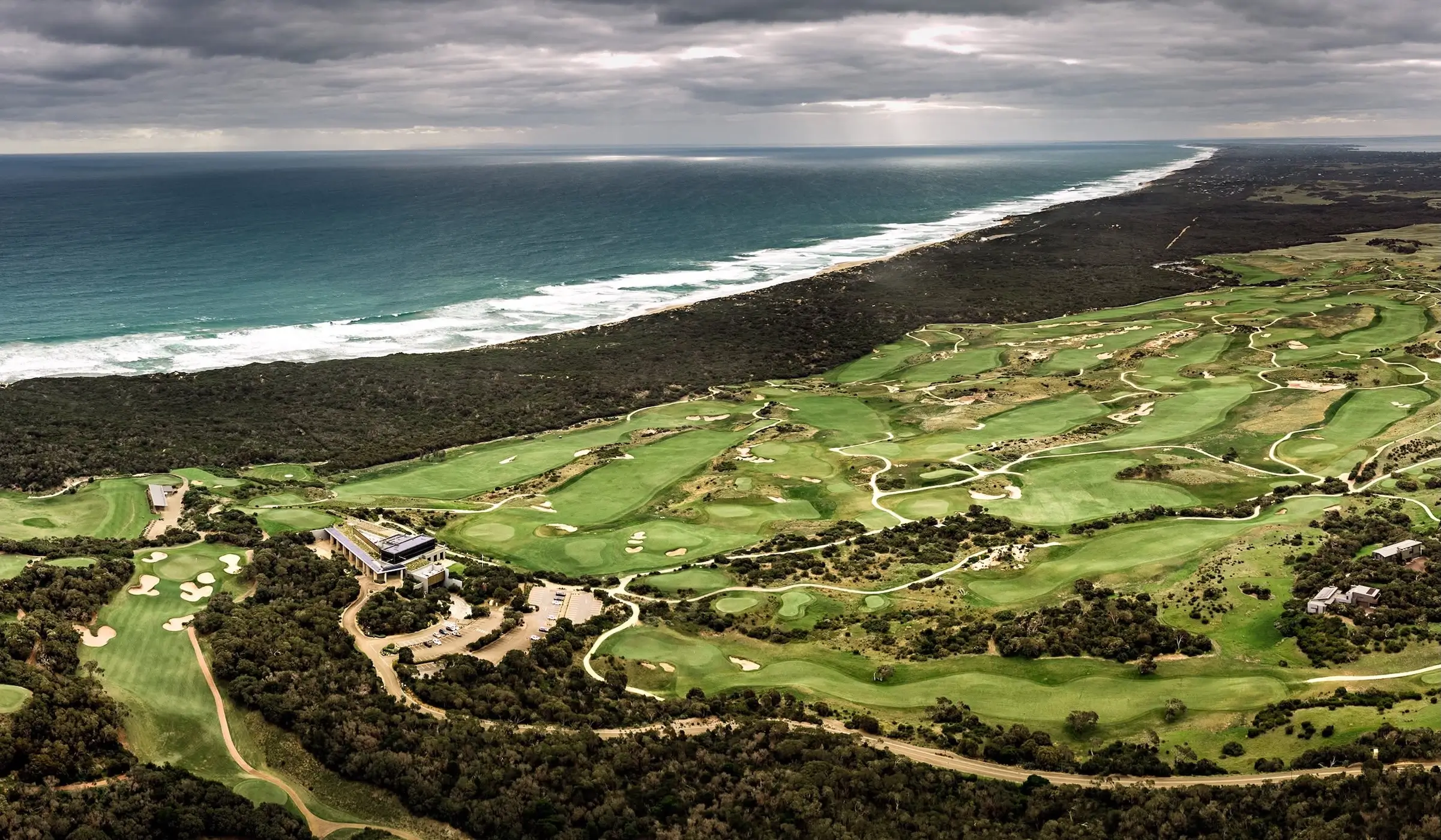 The National Golf Club