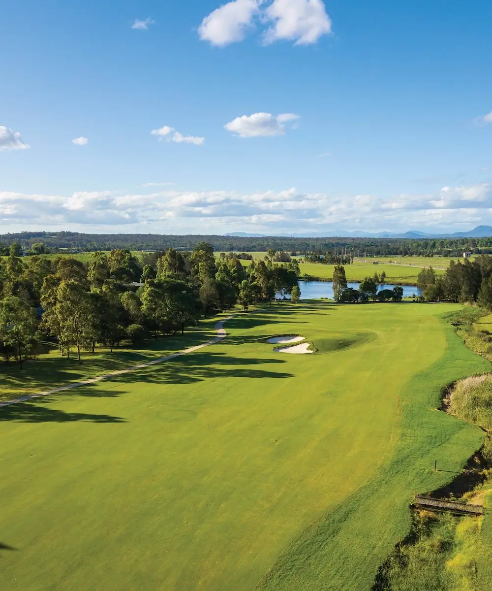The Vintage Golf Club