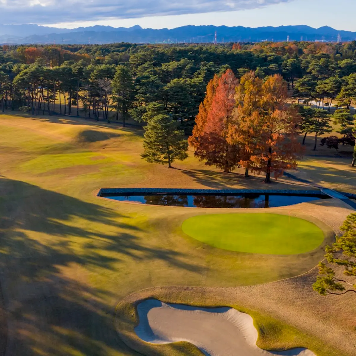 Tokyo Golf Club