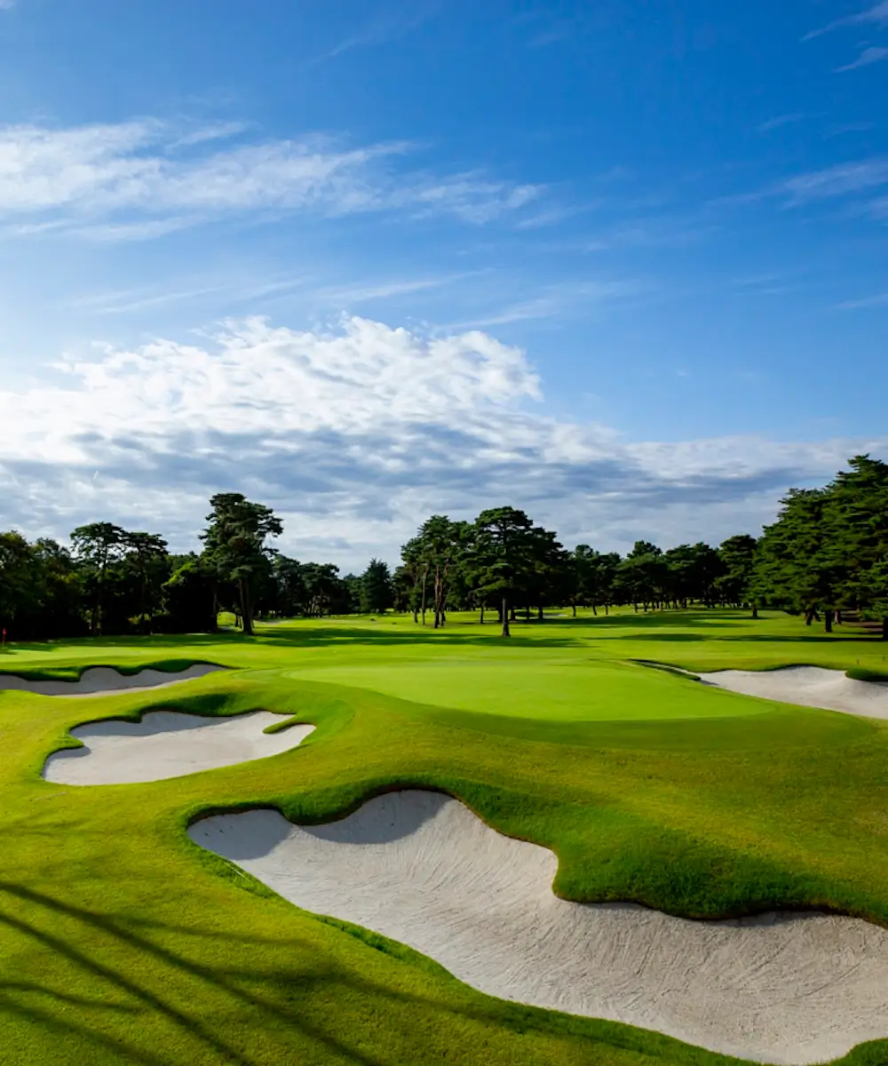 Tokyo Golf Club