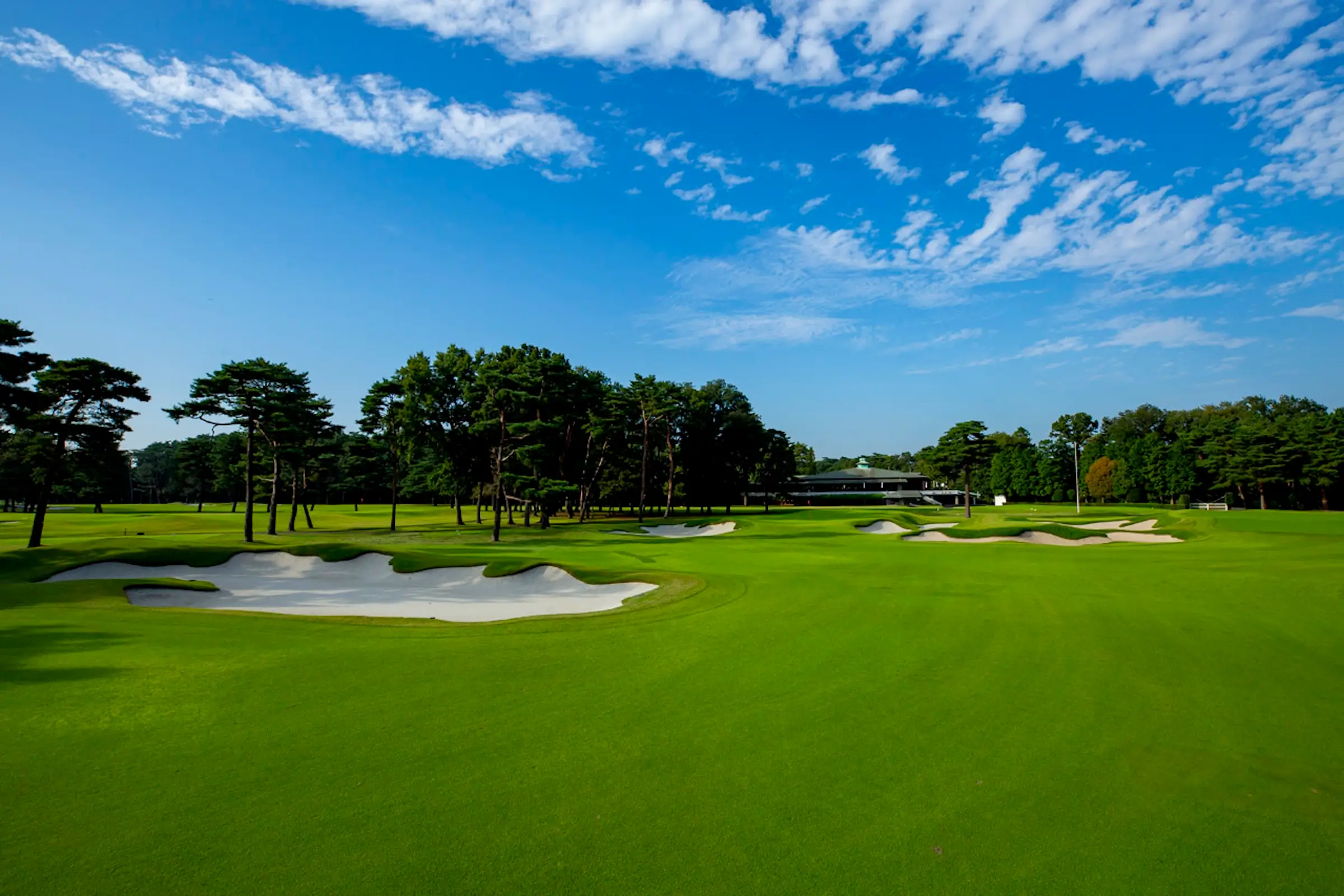 Tokyo Golf Club