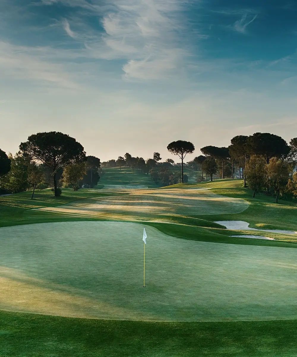 Camiral Golf Tour Course