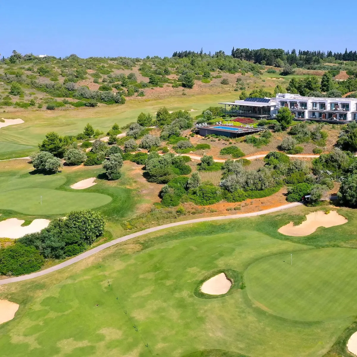 Troia Golf
