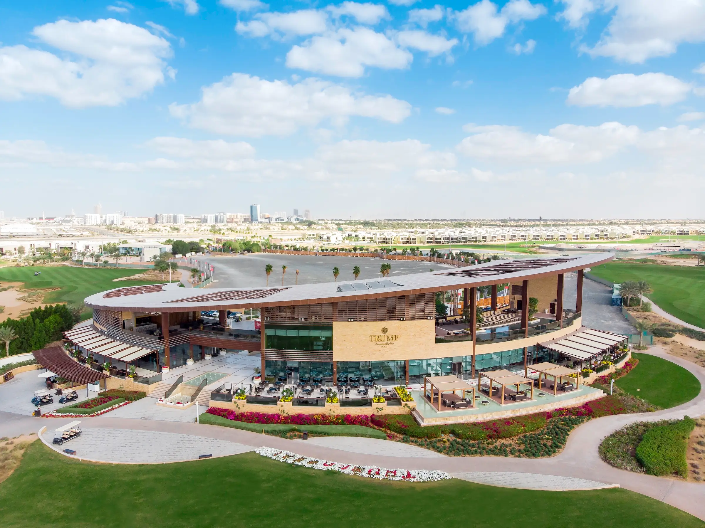 Trump International Golf Club