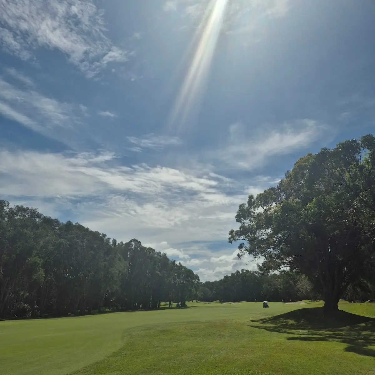 Twin Waters Golf Club