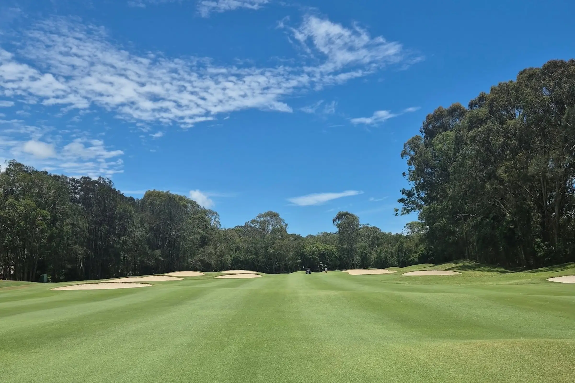 Twin Waters Golf Club
