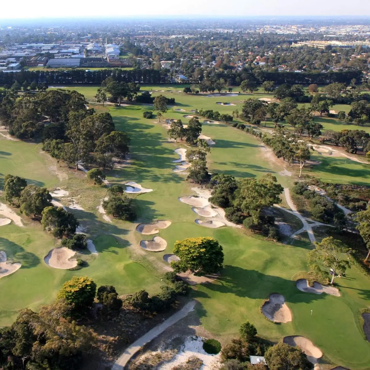 Victoria Golf Club