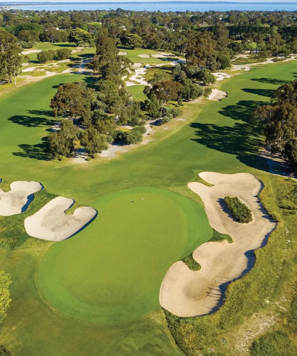 Victoria Golf Club