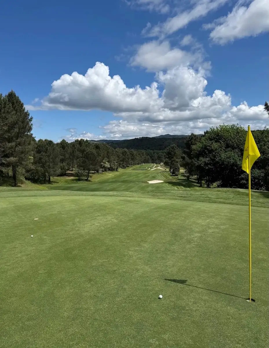 Vidago Palace Golf Course