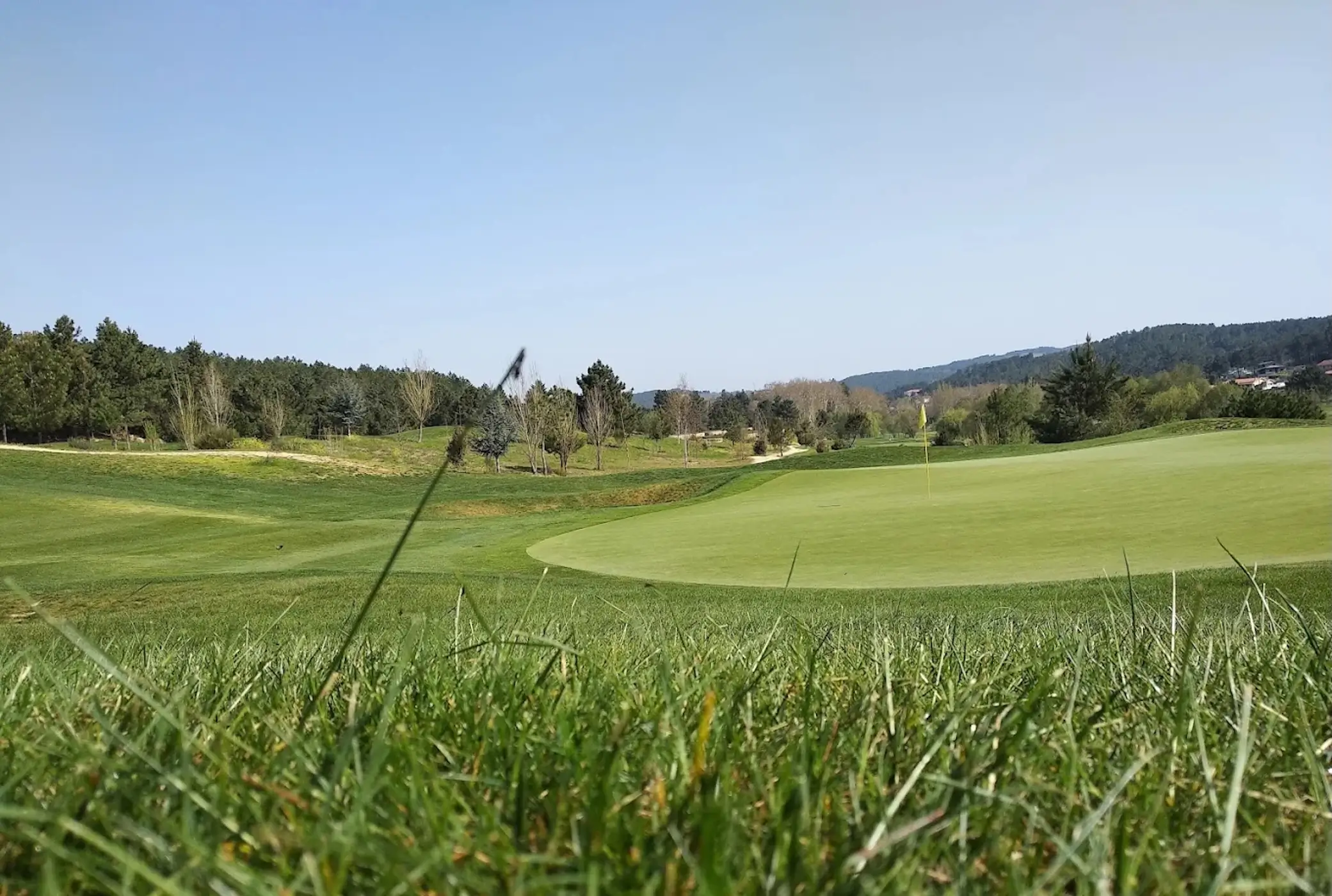 Vidago Palace Golf Course