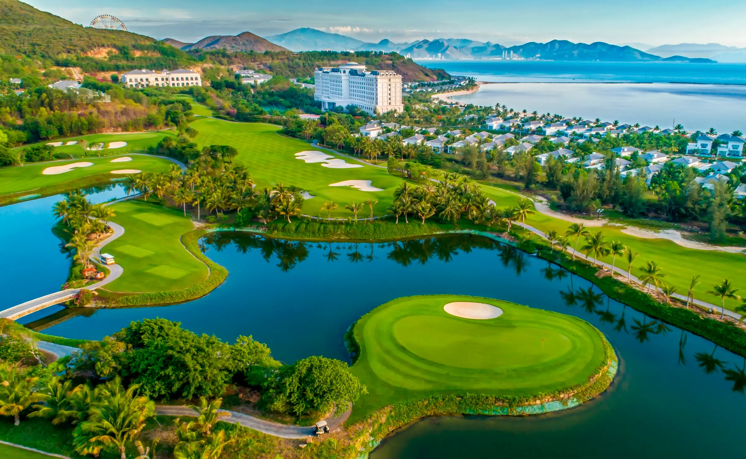 Vinpearl Golf Club Nha Trang